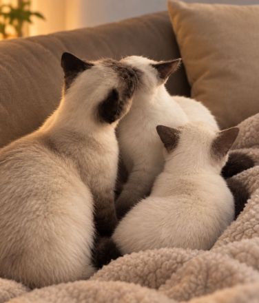 BKH Blue Point Katze / Kate