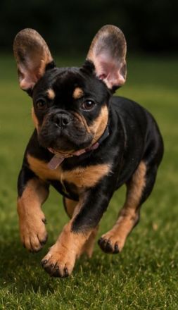Französische Bulldogge