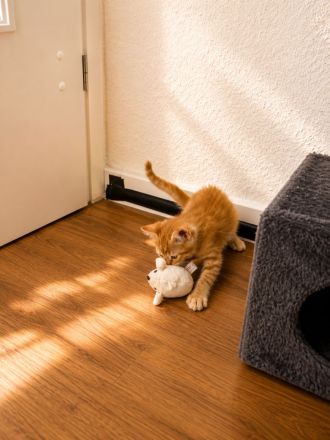 Europäischer Kurzhaar Kater