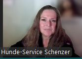 Gewaltfreies Tiertraining bei Hunde-Service Schenzer