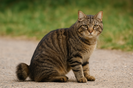 American Bobtail Shorthair