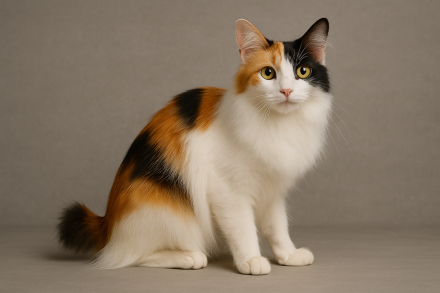 Japanese Bobtail Shorthair