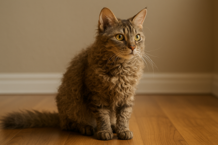 La Perm Shorthair