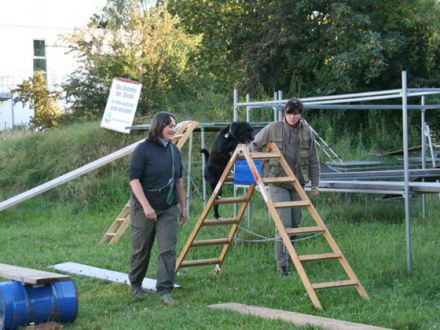 Die BRH-Rettungshundestaffel Franken e.V. stellt sich vor