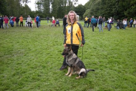 Die Deutschen Schäferhunde "von den Querulanten"