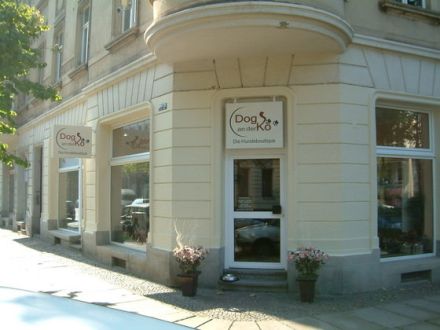 Einzige Hundewaschanlage Deutschlands jetzt in Leipzig