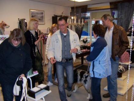 Die erste Hundewaschanlage in Hessen