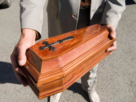 Haustiere nach dem Tod