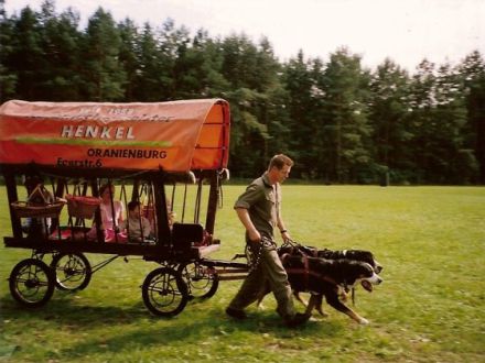 Hundefinder.de auf der Haustiermesse Sachsen im April in Leipzig