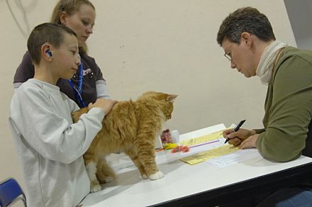 Heimtiermesse Dresden vom 26. bis 28. September 2008