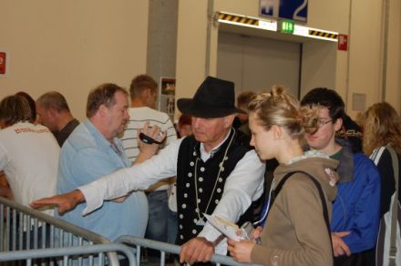Hundefinder.de auf der Heimtiermesse Dresden