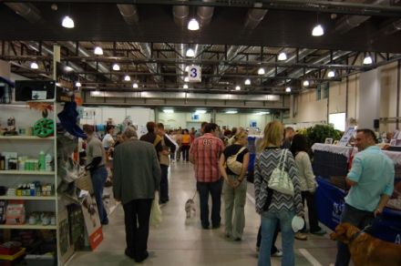 Hundefinder.de auf der Heimtiermesse Dresden