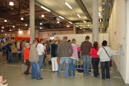 Hundefinder.de auf der Heimtiermesse Dresden