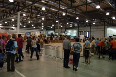 Hundefinder.de auf der Heimtiermesse Dresden