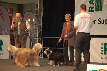 Hundefinder.de präsentierte Züchter auf Leipziger Touristikmesse