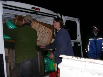 Hundehütten für Hunde in Ungarn