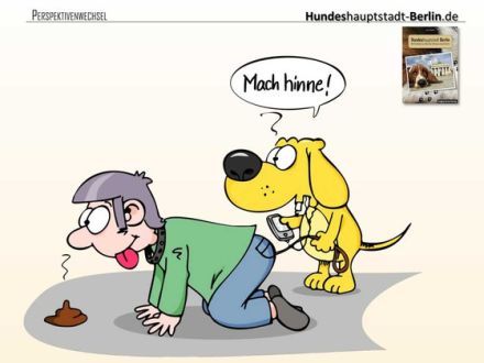 "Hundeshauptstadt Berlin" - Snautz.de verlost drei Exemplare