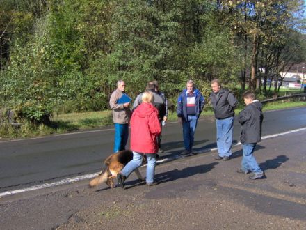 Ist der Hundesportverein auch eine Hundeschule?