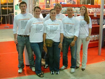 "Was ist denn der Hundefinder?"