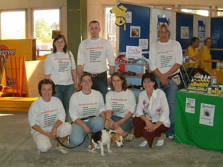 11. Nationale und Internationale Zuchtschau Leipzig 2006