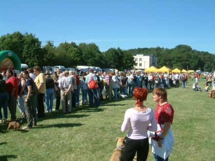 11. Nationale und Internationale Zuchtschau Leipzig 2006