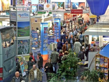 18. Touristik & Caravaning in Leipzig vom 21. bis 25. November 2007