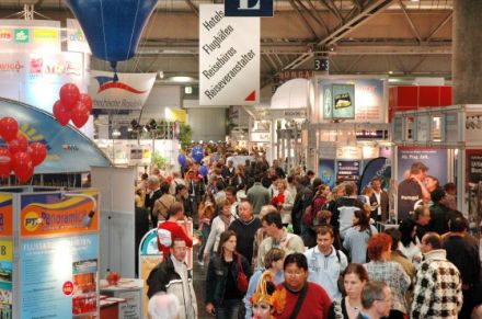 Touristik & Caravaning International Leipzig 2006