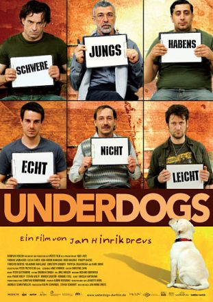 "Underdogs" im Kino - Snautz.de verlost Freikarten