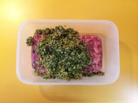 Wildkräuter für Hunde