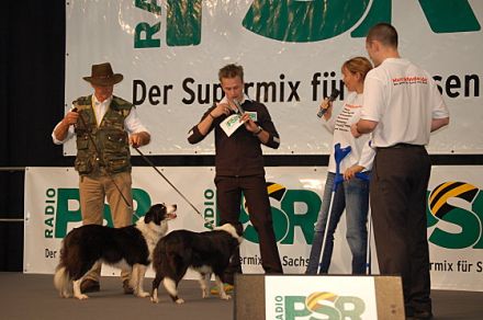 Wo bellt's und miaut's? Bei Snautz!