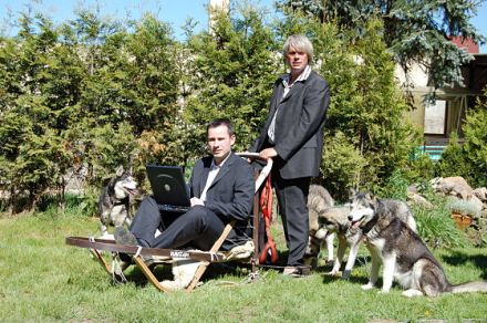 Wo bellt's und miaut's? Bei Snautz!