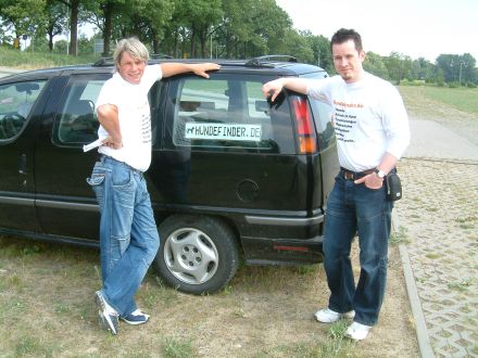 Zehn Jahre Snautz.de und Hundefinder.de