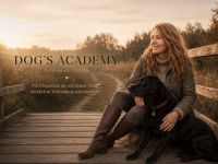 DOG`S ACADEMY - by Angela Dolma - echte Verbindung zwischen Mensch & Hund