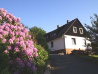 im Harz (90 m2) - mit Kaminofen