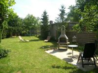 Bungalow in der Feldberger Seenplatte