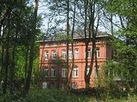 Herrenhaus bei St.Peter-Ording - Nordsee