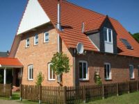 Ferienhaus Oste-Möwe und Oste Anker Oberndorf Oste