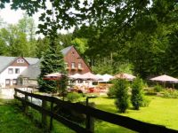 Zimmersachers Waldoase