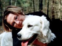 ICH BETREUE LIEBEVOLL IHREN VIERBEINER