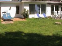 Bungalow Nr.8 in Grömitz-Lensterstrand