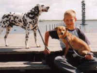 Pit & Felix - Mensch und Hund als Partner