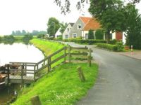 Nordsee,Carolinensiel Haus an der Harle