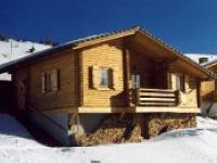 Krefelder Hütte" - Falkertsee