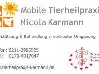Mobile Tierheilpraxis Karmann