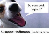 Susanne Hoffmann  Hundetrainerin