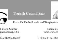 Tierisch Gesund Saar