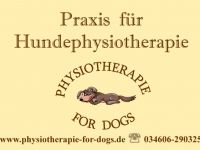 Praxis für Hundephysiotherapie "Physiotherapie for Dogs"