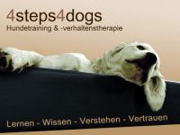 4steps4dogs Hundetraining & -verhaltenstherapie
