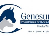 Genesum® – Tierphysiotherapie Chemnitz – Claudia Weigert