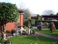 3 Bungalows Glowe/Rügen 350m zur Ostsee